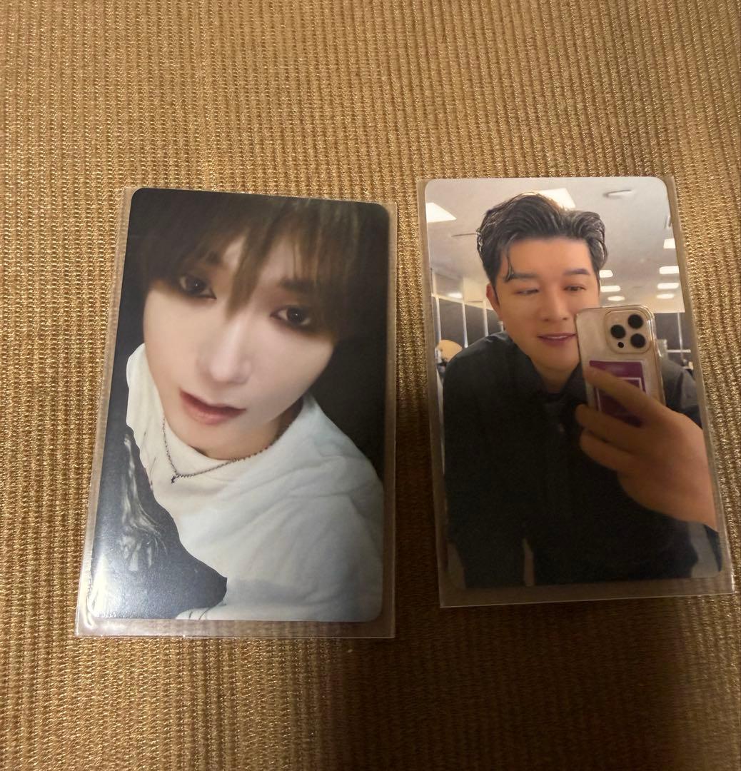 smtown トレカ super junior シンドン イェソン - メルカリ