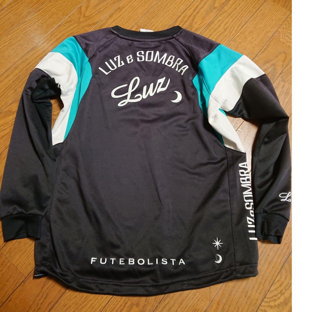 160☆ルースイソンブラ キッズ ジュニア ジャージ上下 プラシャツ