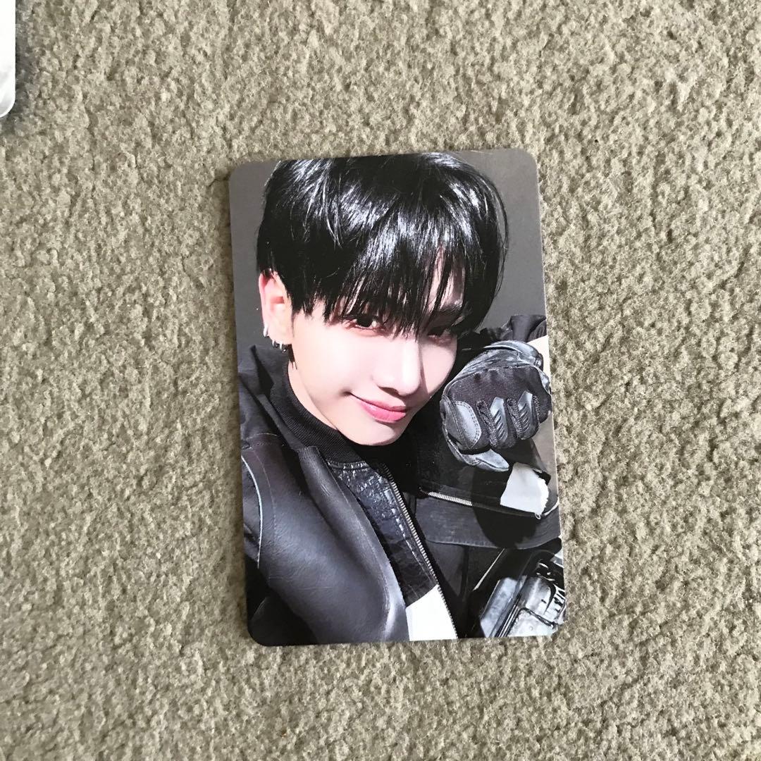 BOYNEXTDOOR ボネクド ジェヒョン トレカ TheAction 封入 - メルカリ