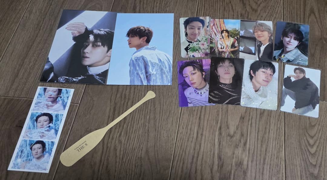 SEVENTEEN THE8 ディエイト まとめ売り - メルカリ