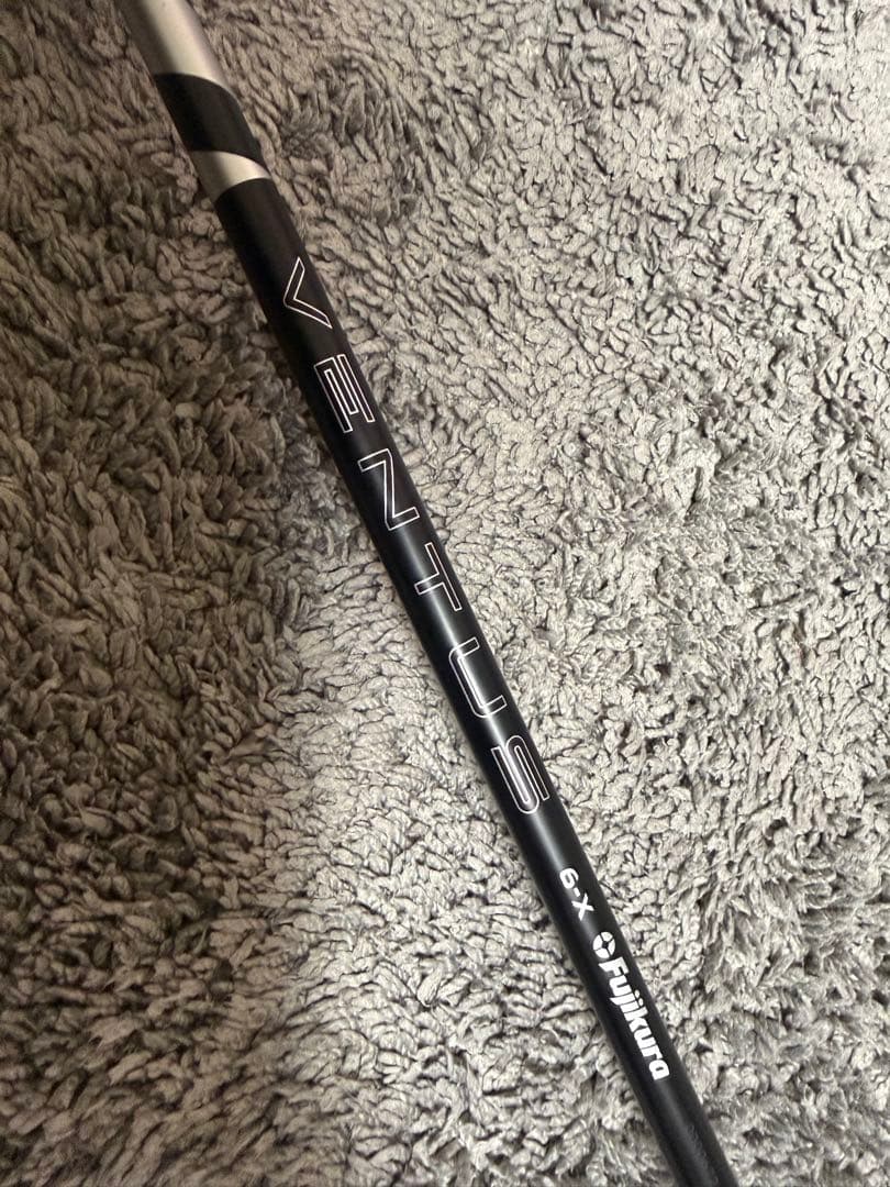 24ベンタスブラック6Xテーラーメイドスリーブ付き45.25インチ - メルカリ