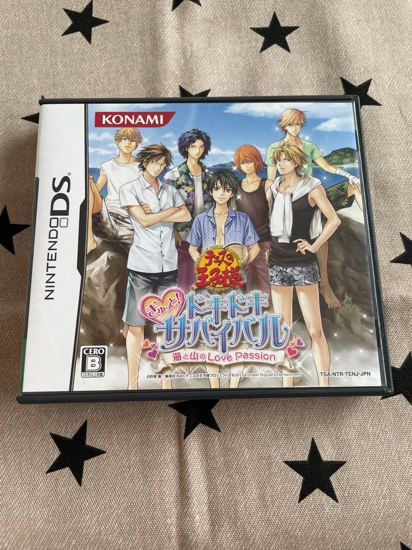 テニスの王子様　ぎゅっと！ドキドキサバイバル 811YAZXovTL._AC_UL210_SR210,