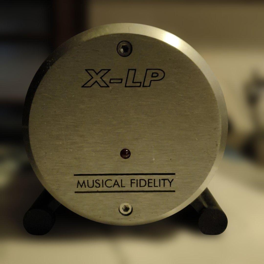 MUSICAL FIDELITY X-LPS フォノイコライザー - メルカリ