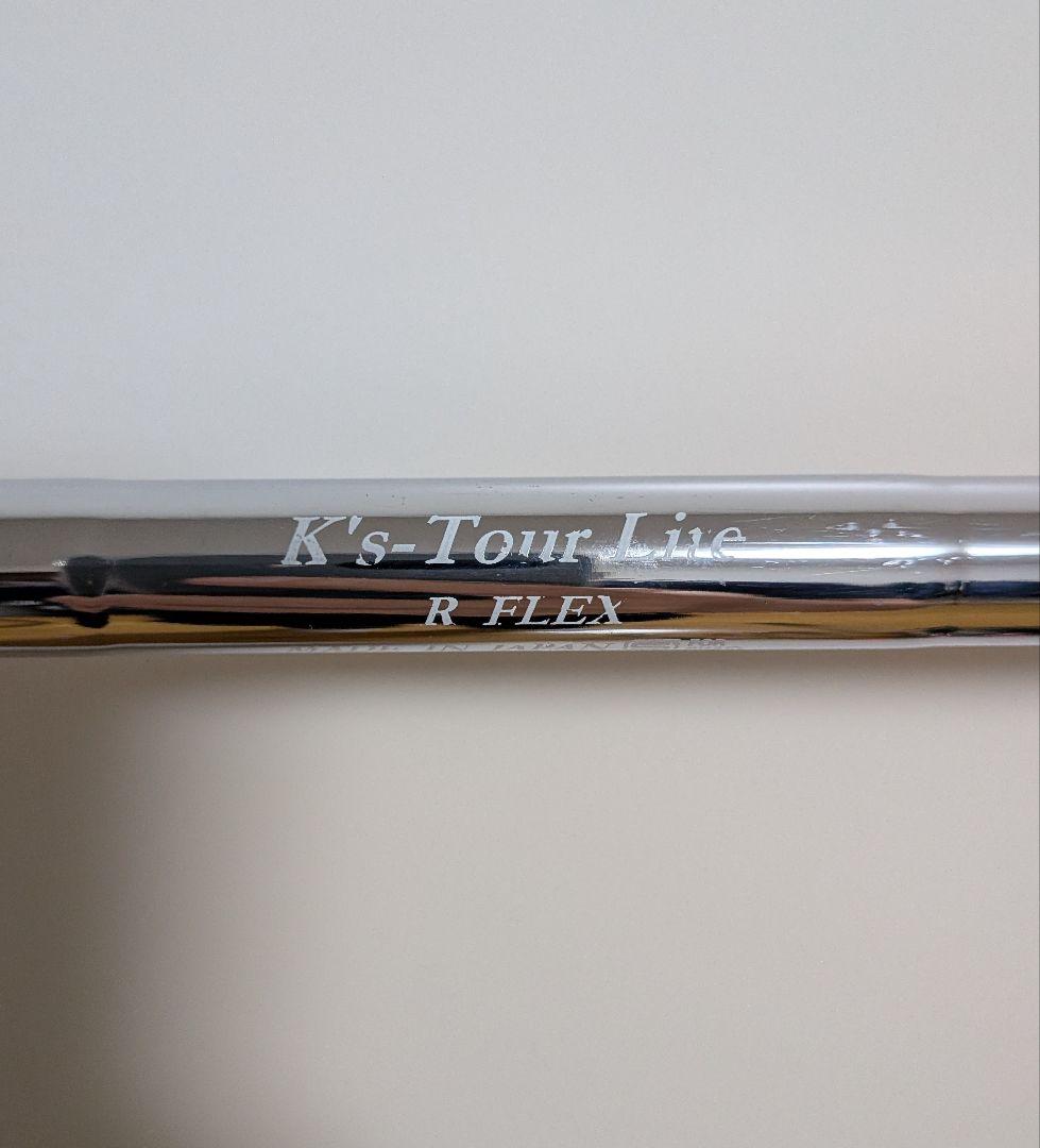 ロマロ Ray V TYPE R アイアン K'sツアーLite 5本組 - メルカリ