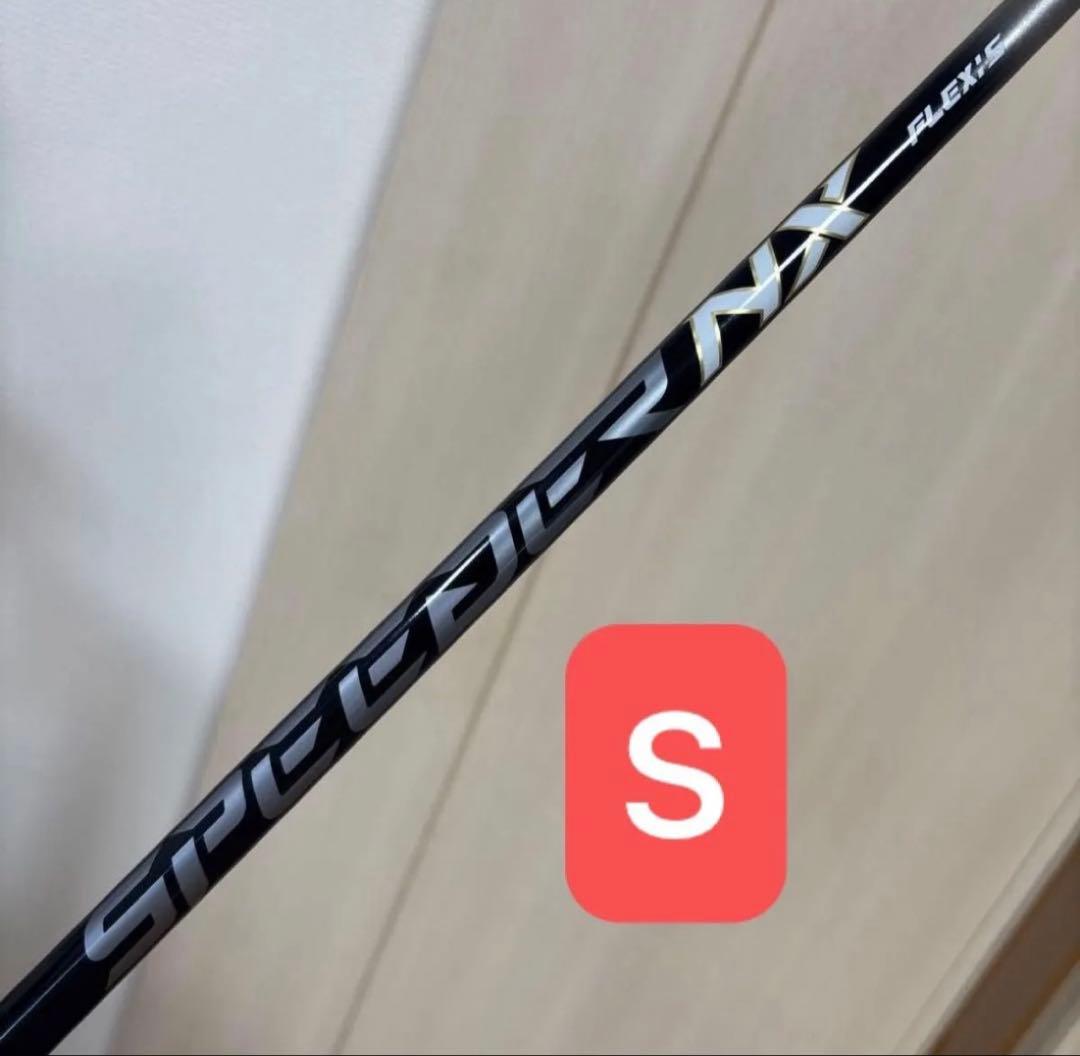 新品 テーラーメイド スピーダーNXドライバー用シャフト S - メルカリ