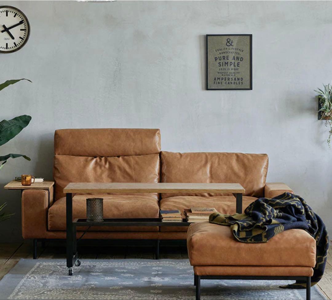 CRASH GATE プルート 2.5人掛けソファ プルートソファ限定生地色、販売開始のお知らせ｜お知らせ｜CRUSH