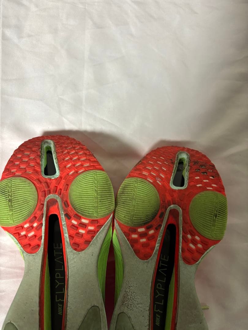 Nike アルファフライ3 25.5cm ナイキ