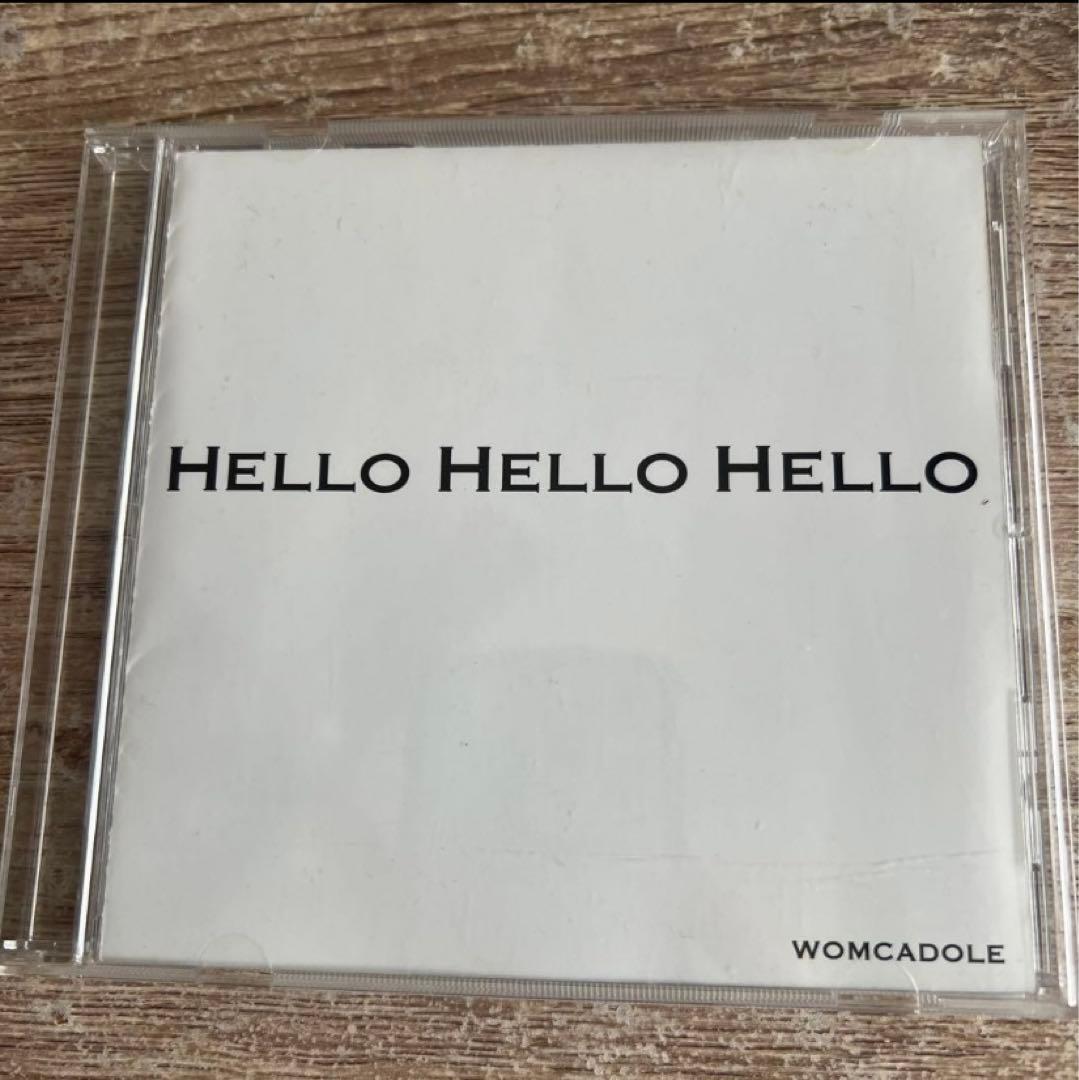 邦楽 WOMCADOLE HELLO HELLO HELLO 邦楽 WOMCADOLE HELLO HELLO HELLO WOMCADOLE HELLO HELLO HELLO