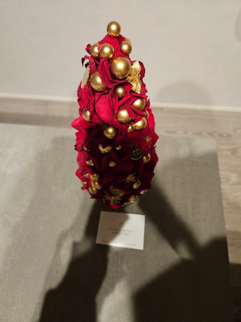 ニコライバーグマン ザ ゴールデンルージュツリー プリザーブド