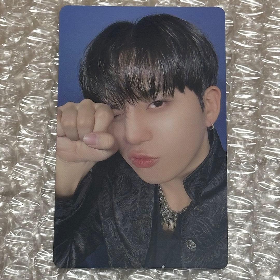 ATEEZ アチズ FC限定特典トレカ ジョンホ - メルカリ