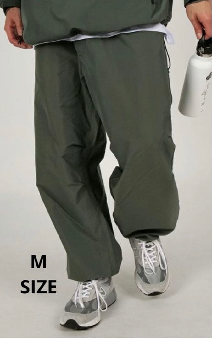 Mサイズ　ルースイソンブラ　ドミンゴ PAA FATIGUE PANTS ルースイソンブラ Domingo PAA FATIGUE PANTS ブラック L｜Yahoo