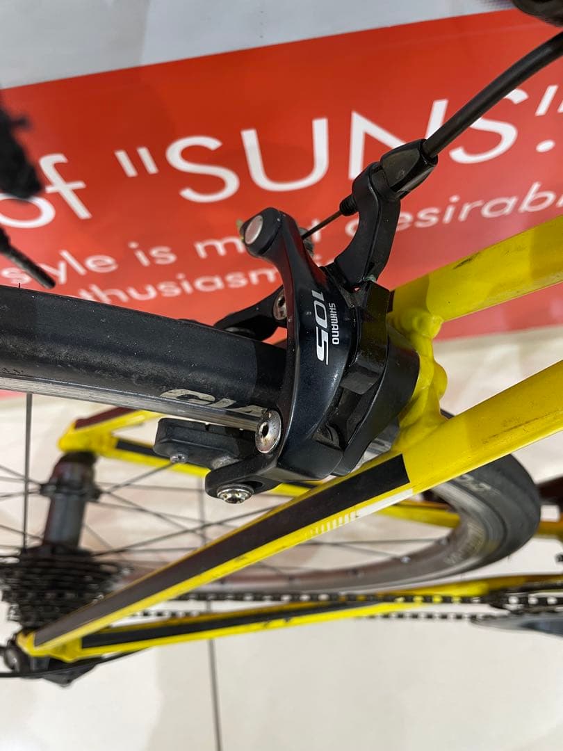 ジャイアント DEFY ALUXX コンポ105 アルテグラ - メルカリ