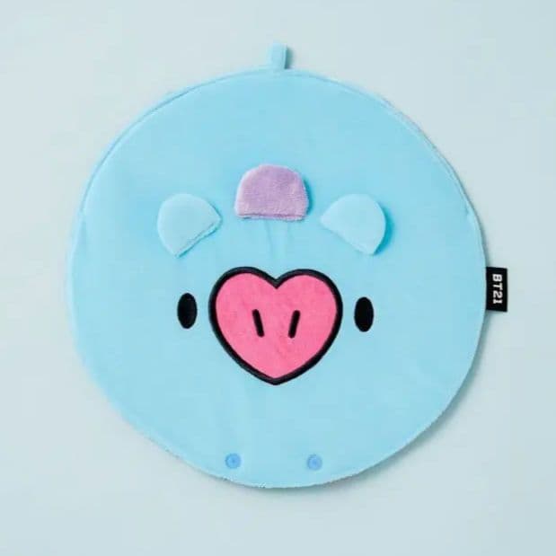 BT21☓ナイスクラップ うちわケースカバー mang J-hope BTS - メルカリ