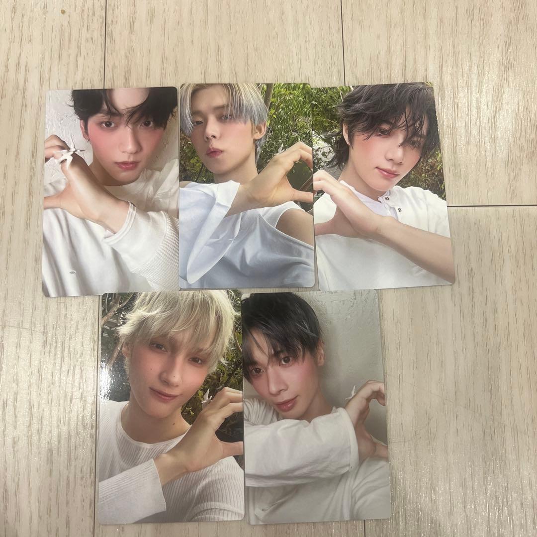 日本限定】Starkissed TXT トレカセット - メルカリ