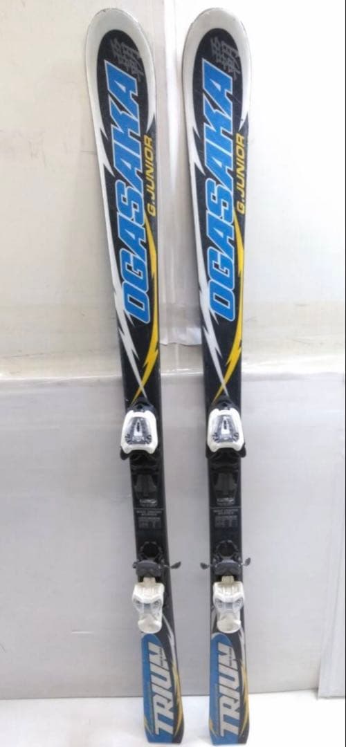 子供用 OGASAKA TRIUN G.JUNIOR 覇 150㎝ 簡単調整Jr - メルカリ