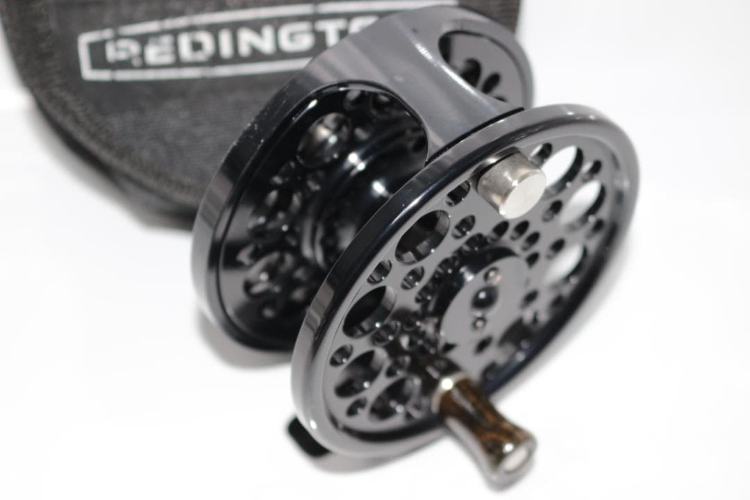 レッジントン Redington AS2 7/8 黒 7～8番用 ケース付 良品