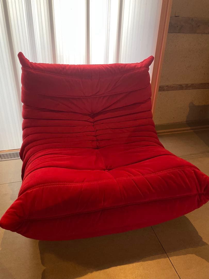 リーンロゼ トーゴ 1人掛け - メルカリ