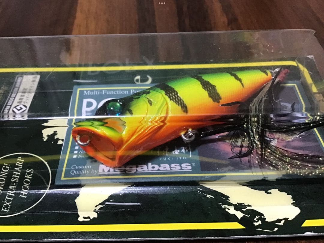 メガバス POPX SP-C 限定カラー 未開封品 送料無料 - メルカリ