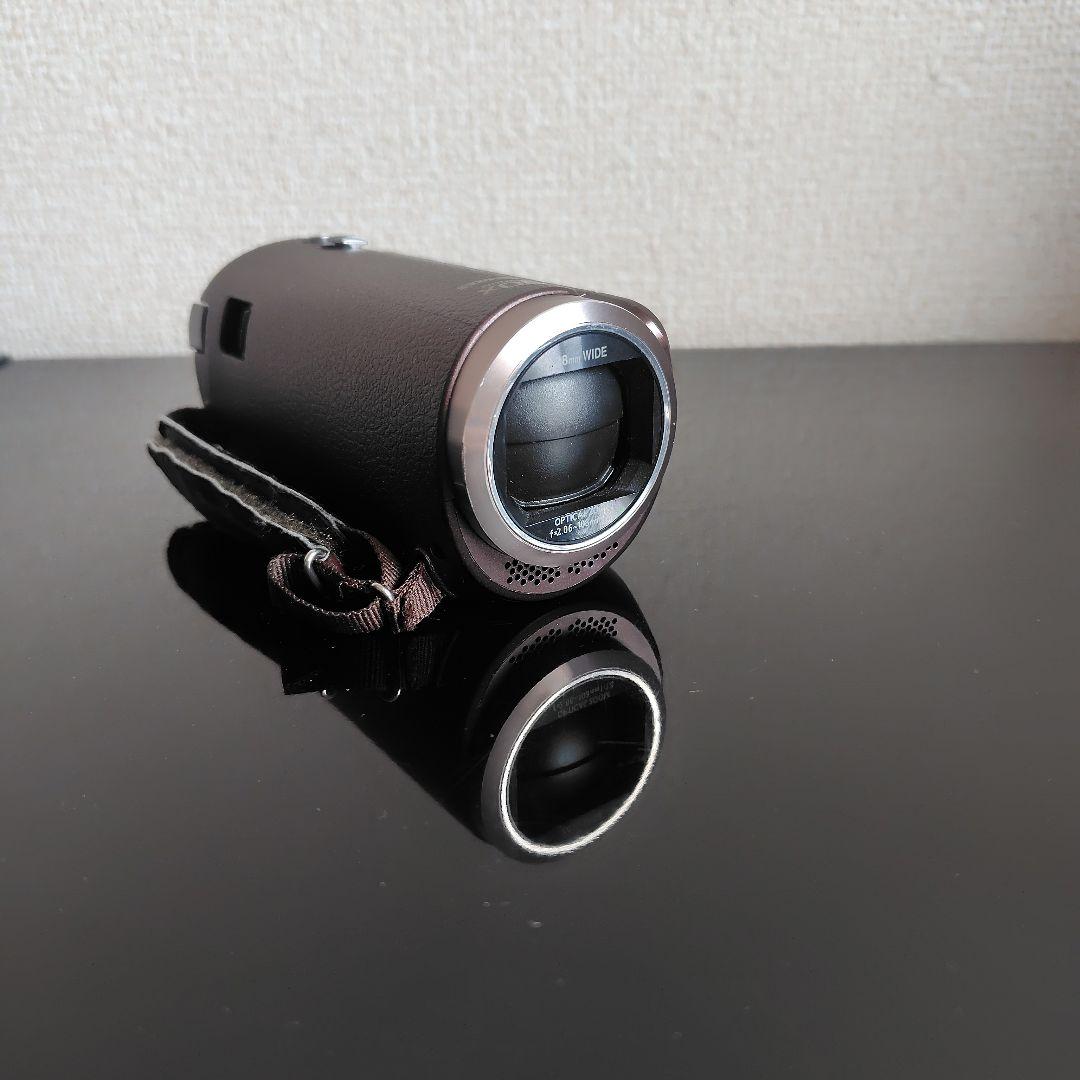 Panasonic HC-W58SM FULL HD ビデオカメラ 概要 デジタルハイビジョンビデオカメラ HC-W585M | デジタルビデオ