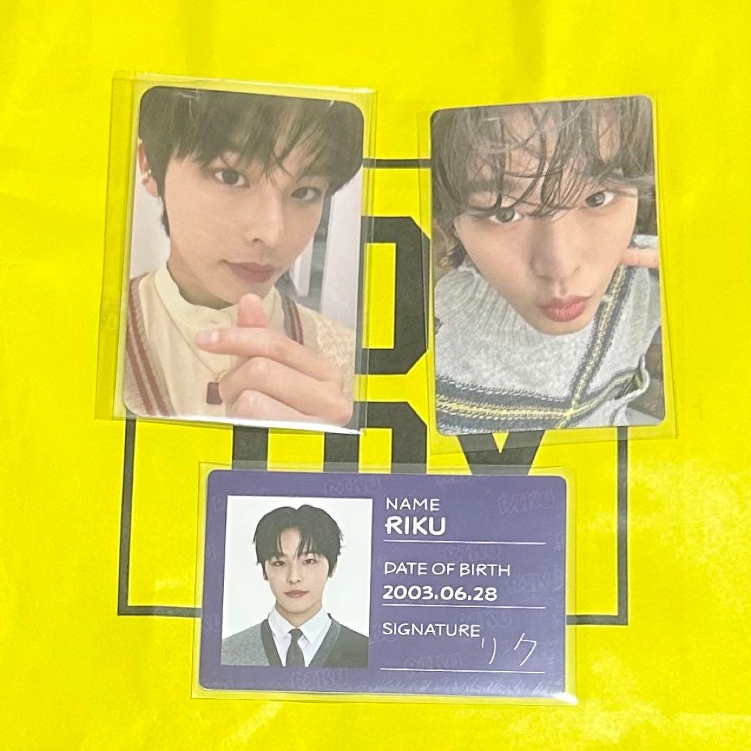 nctwish リク トレカ - メルカリ