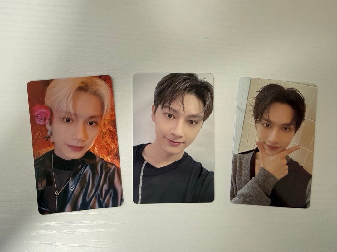 SEVENTEEN セブチ ジュン トレカ セット - メルカリ