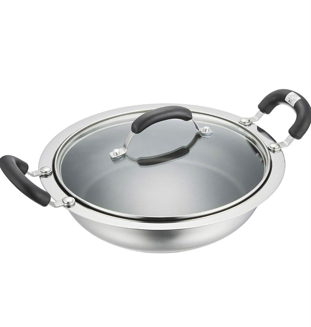 マイヤー(Meyer) 両手 ホットポット 24cm ステンレス HP2-W24 - メルカリ