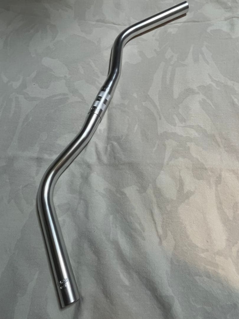 nitto ハンドル オールランダーバー old mtb等に B2522AA - メルカリ