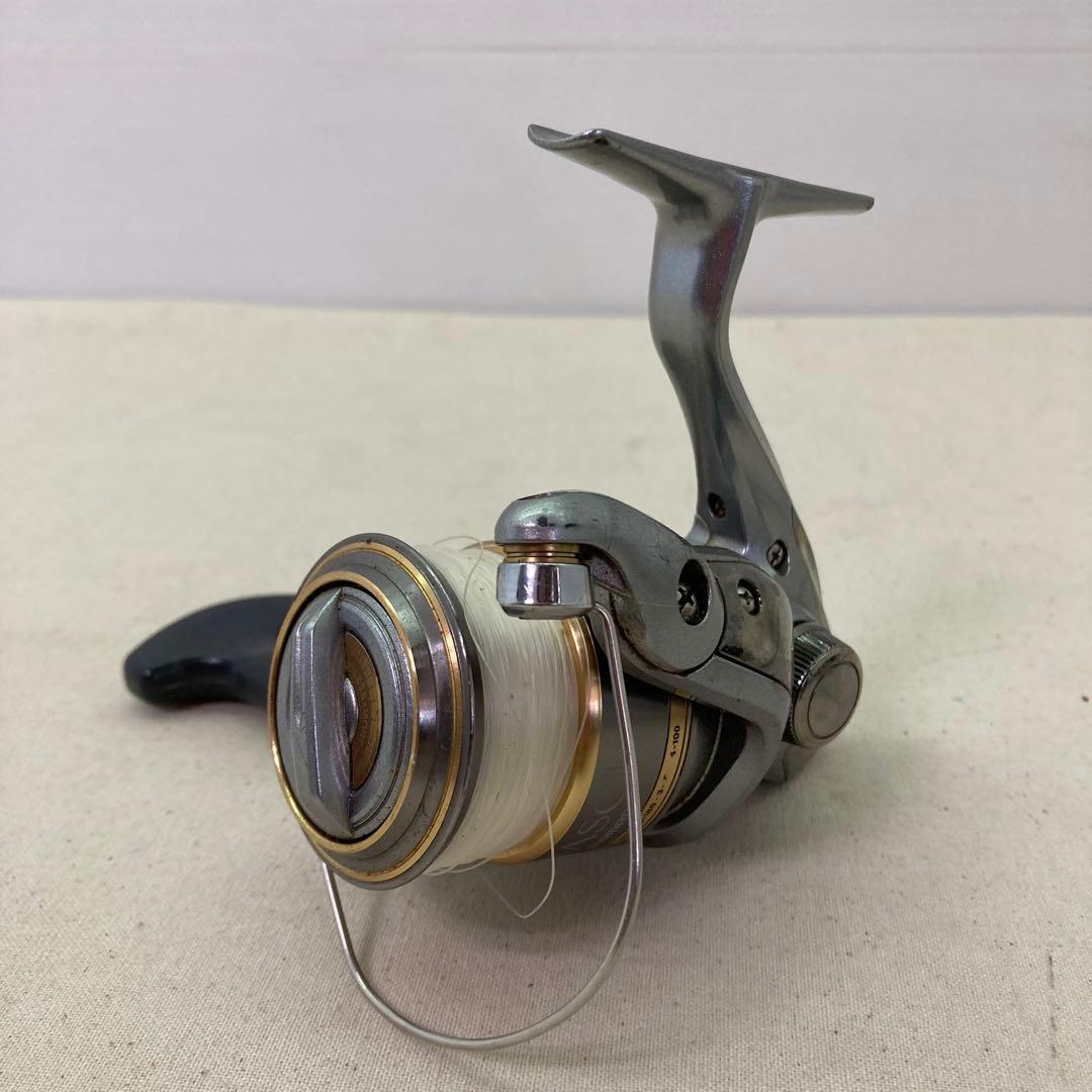 SHIMANO シマノ NASCI ナスキー C3000 スピニングリール - メルカリ