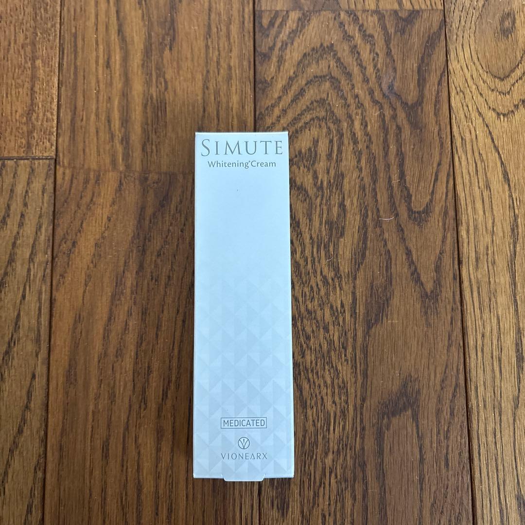 SIMUTE Whitening Cream - メルカリ