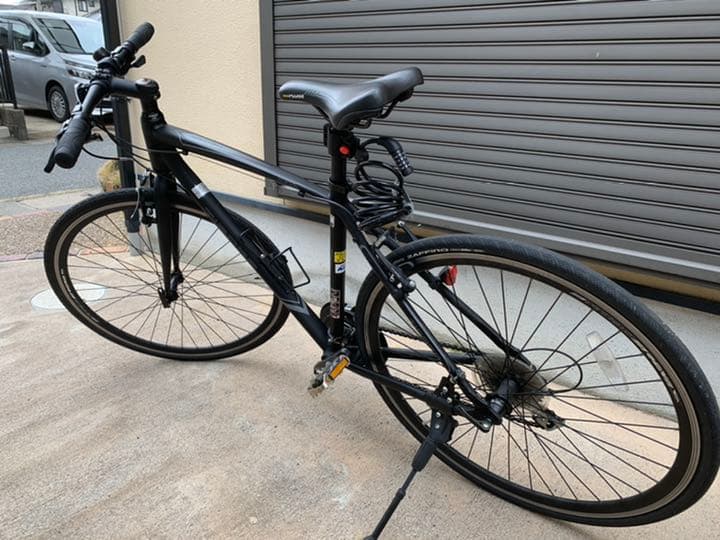 クロスバイク TIGORA ティゴラ 700×28c - メルカリ