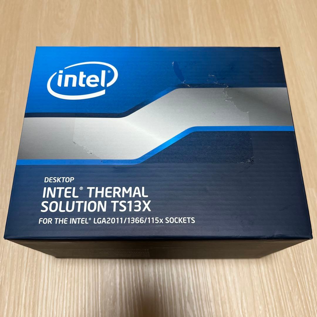 Intel TS13X 簡易水冷 Intel TS13X 簡易水冷 Intel TS13X 簡易水冷
