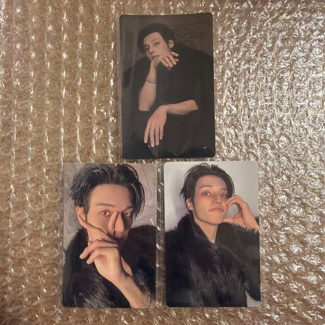 ATEEZ トレカ ポカ 封入 ウヨン - メルカリ