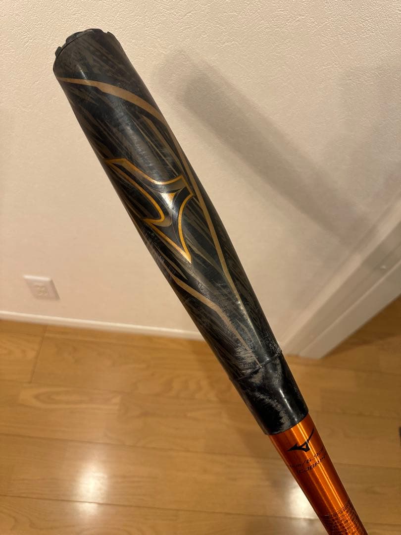 ミズノ ビヨンドマックス ギガキング 02 ミドル 84cm 740g 野球