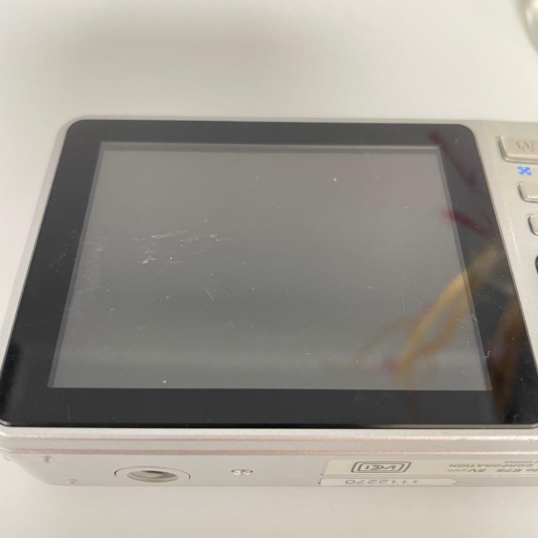 動作確認済✨PENTAX Optio E75✨スマホ転送OK 可愛いコンデジ♪ - メルカリ