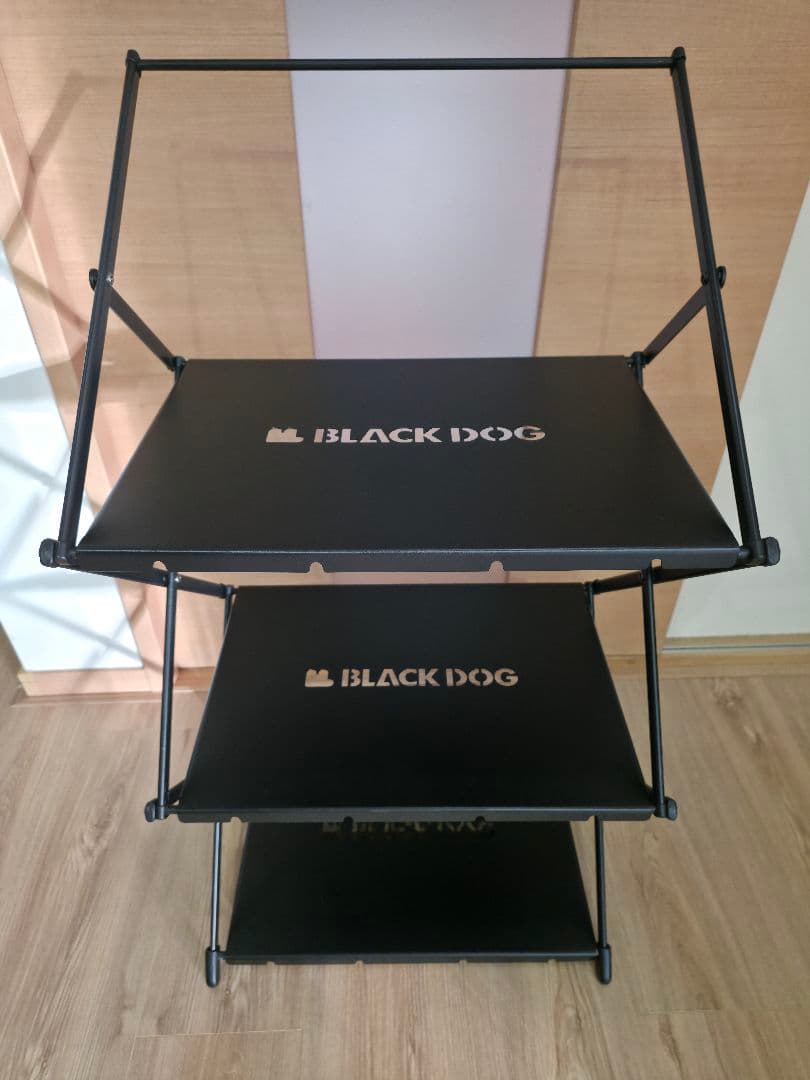 Blackdog キャンプ ラック Amazon.co.jp: [Sevay Captain] BLACKDOG アウトドア バッグ キャンプ