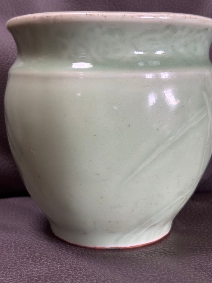 絵 鳥 缶水鉢 - メルカリ