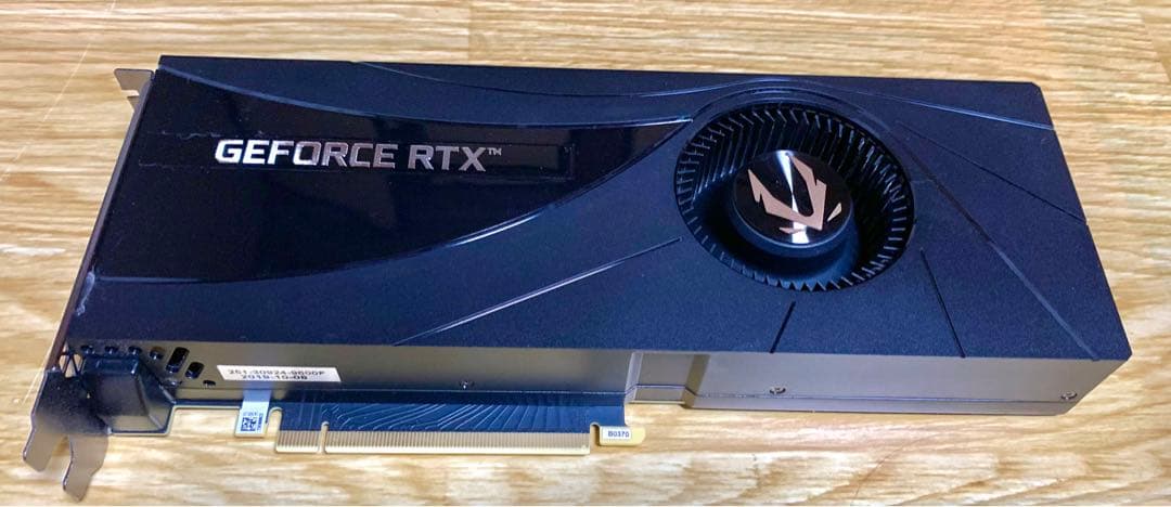 グラフィックボード・グラボ・ビデオカード ZOTAC GeForce RTX 2080 SUPER ZOTAC GAMING GeForce RTX 2080 SUPER Triple Fan | ZOTAC