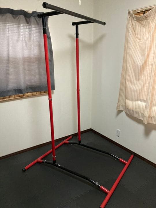 HAIGE ハイガー チンニングスタンド チンニングバー ぶら下がり健康器