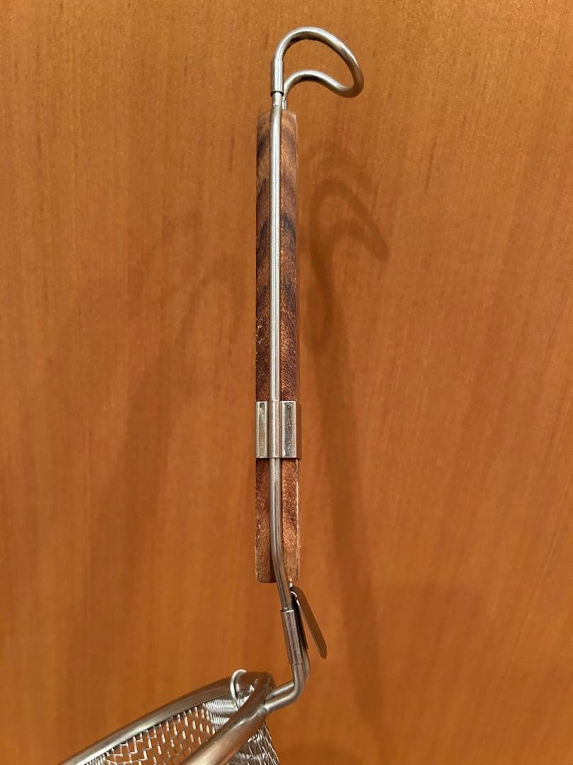 よ*ー様 ステンレス 茹で鍋 テボ2個セット 蓋付き 業務用 - メルカリ