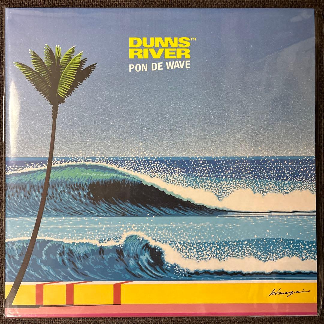 ⭐︎美品⭐︎ PON DE WAVE / DUNNS RIVER(どんずりばー) - メルカリ