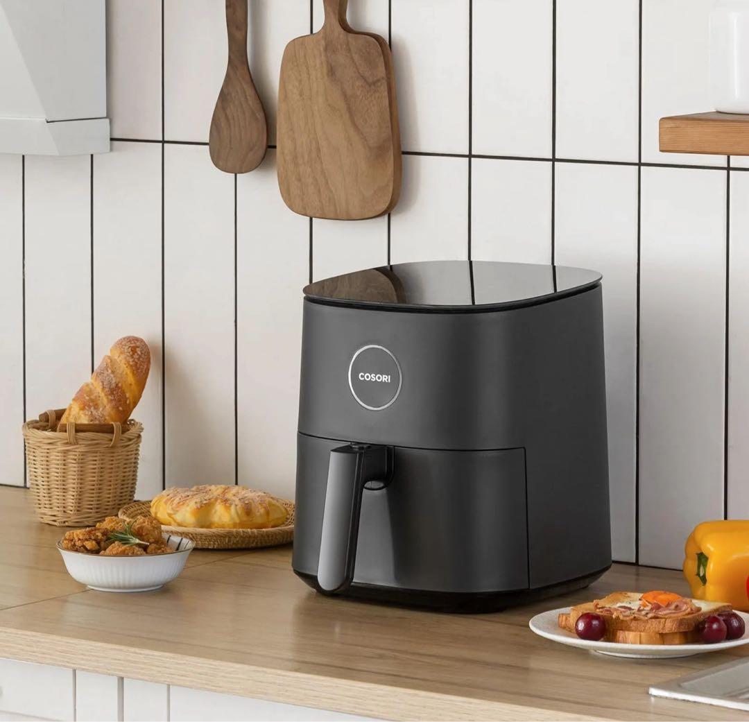 COSORI コソリ ノンフライヤー 4.7L 大容量 CAF-L501-KJP