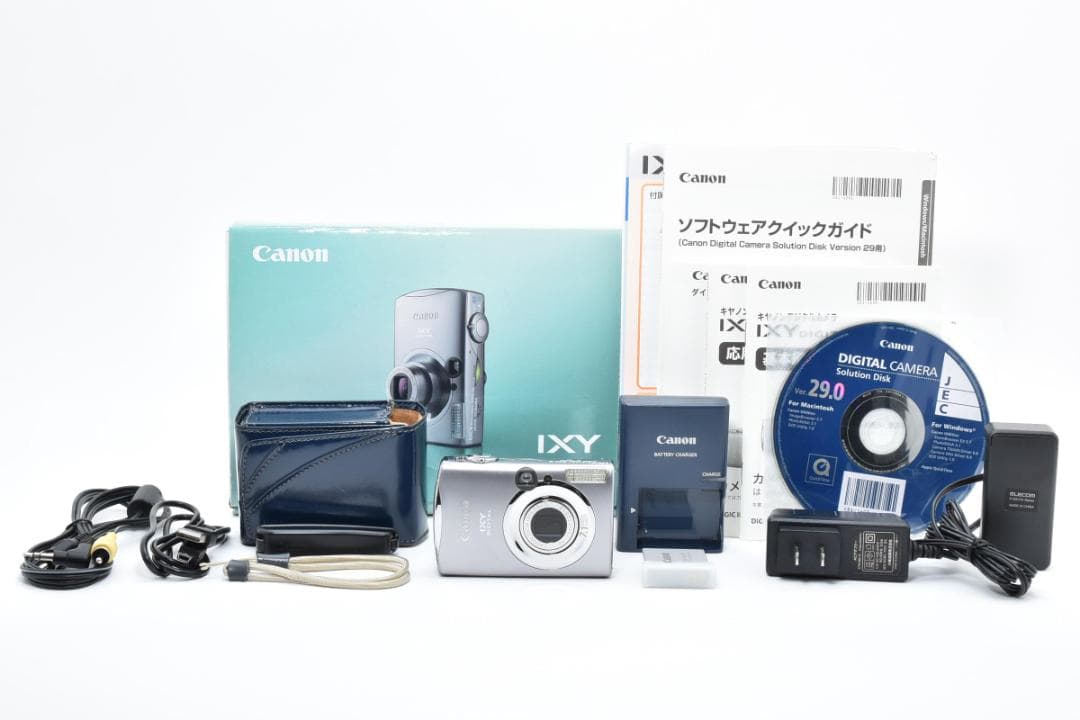 Canon キヤノン IXY DIGITAL 900 IS Amazon | Canon デジタルカメラ IXY (イクシ) DIGITAL 900 IS