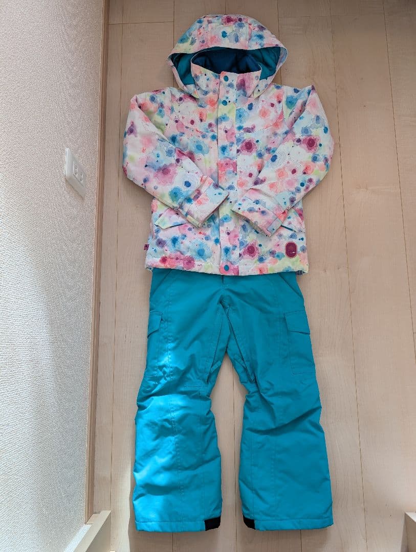 バートン　キッズ　スノボードウェア　上下セット 楽天市場】BURTON（キッズ・ジュニア用ウェア｜スノーボード用ウェア