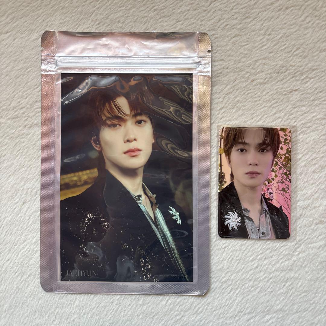 NCT 127 The Castle ジェヒョン トレカ セット - メルカリ