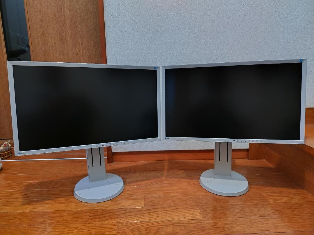 EIZO FlexScan EV2336W 2セット 機種別情報 EV2336W-FS | EIZO株式会社