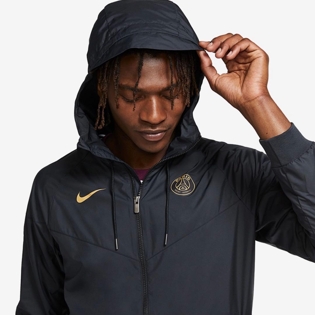 NIKE PSG 50th Anniversary ウィンドランナー ナイロン - メルカリ