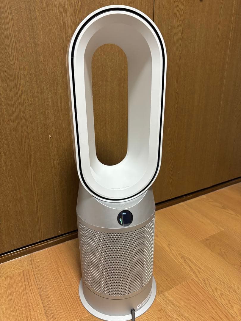 羽根なし扇風機（DysonPurifier Hot + Cool HP07WS） ダイソン Dyson Purifier Hot + Cool HP07WS [ホワイト/シルバー] 価格