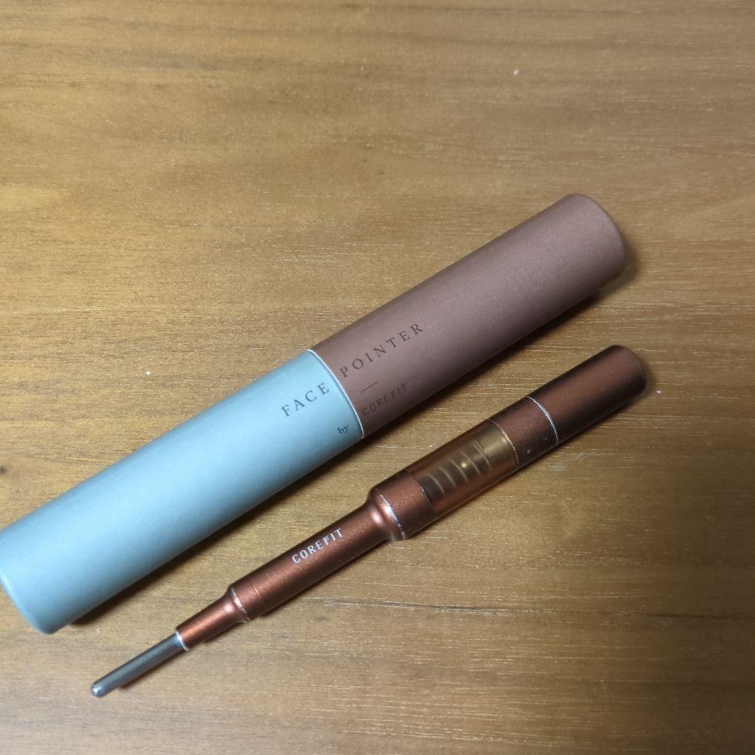 COREFIT コアフィット　FACE POINTERフェイスポインター レンタル] コアフィット(COREFIT) Face-Pointer フェイスポインター