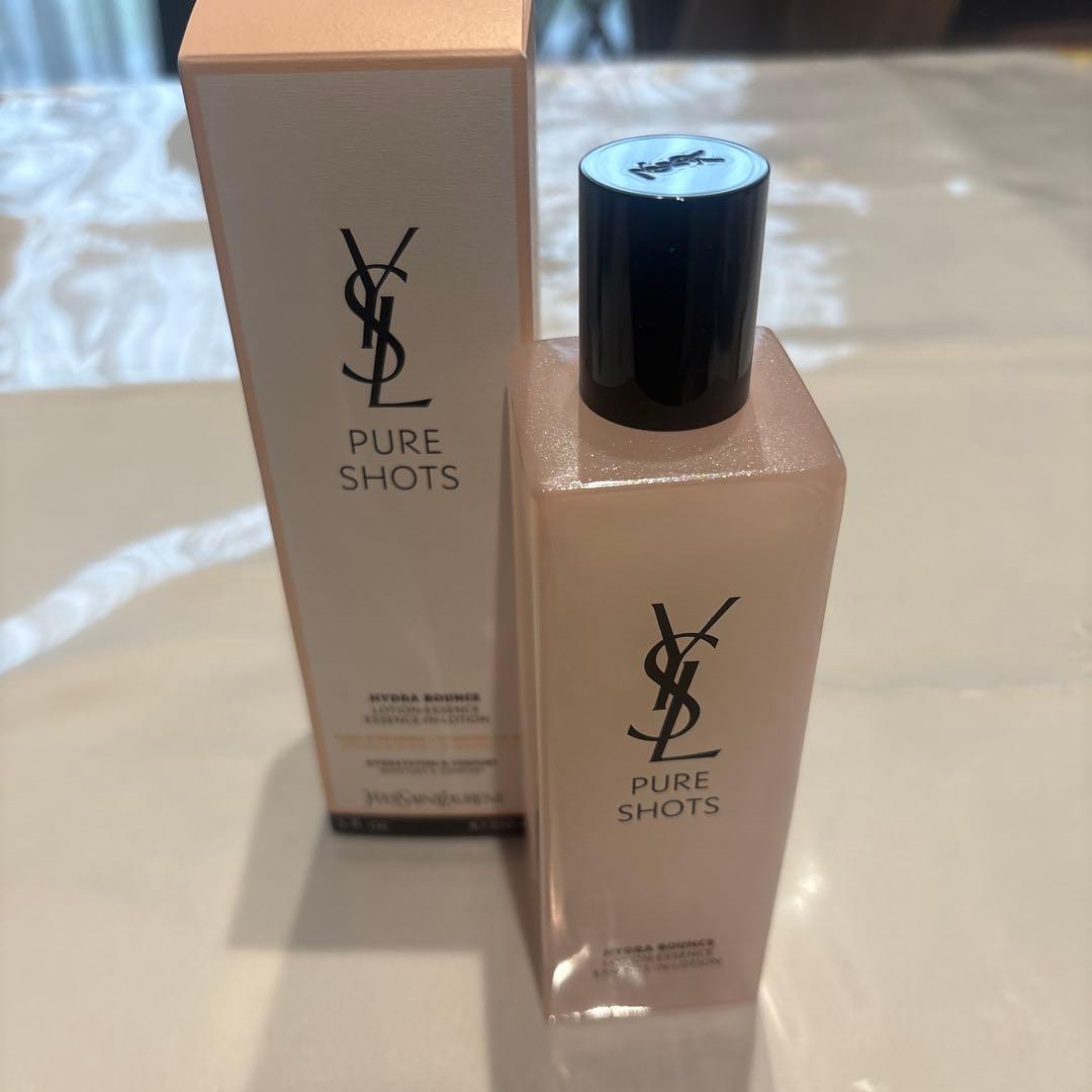 YSL PURE SHOTS エッセンスローション - メルカリ