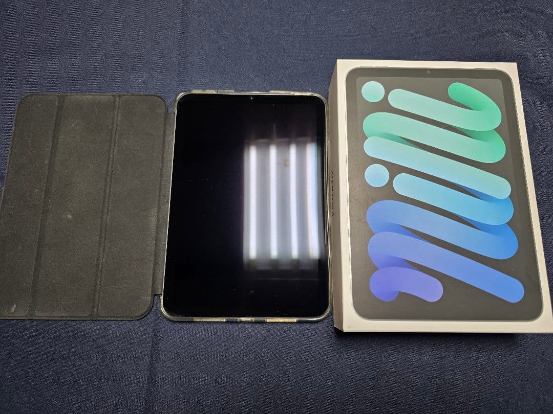 パ*キ様 Apple iPad mini 第7世代 128GB 箱,ケース付き Amazon.co.jp: GWAAN iPad mini 第7世代 A17 Pro 2024年発売と mini 第